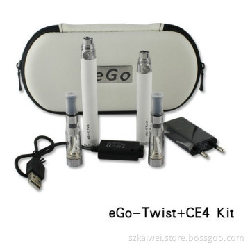 2013 Newest Voltage Adjustable EGO-Twist Starter Kit EGO-Twist